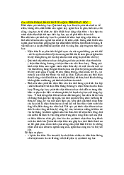 Khái niệm và bản chất của quá trình dạy học môn lý luận dạy học | Đại học Sư Phạm Hà Nội