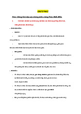 Nội dung LSĐ. Trường đại học Nguyễn Tất Thành