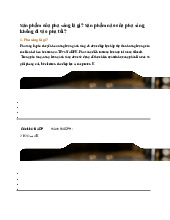 Sản phẩm của pha sáng là gì? Sản phẩm nào của pha sáng không đi vào pha tối - Sinh học 11