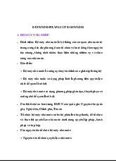 Đề cương pháp luật đại cương: kiến thức cơ bản về nhà nước | Pháp Luật Đại Cương | Trường Đại học Hà Nội