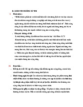 Khuynh Hướng Sử Thi Trong Văn Học Việt Nam - Phân Tích và Đặc Điểm