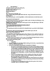 Lý thuyết về Nghĩa vụ dân sự - Luật dân sự | Trường Đại học Luật - Đại học Quốc gia Hà Nội