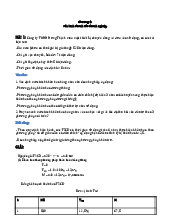 Bài tập  về vốn kinh doanh của doanh nghiệp