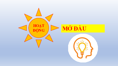 Chủ đề E1 Bài 2: Sắp xếp dữ liệu | Bài giảng PowerPoint Tin học 8 | Cánh diều