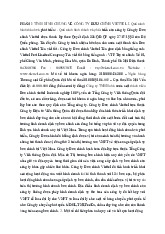 Đề cương môn Tổ chức kế toán- Trường Đại học lao động -  xã hội