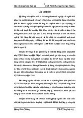 Báo cáo thực tập Marketing | Đại học Quảng Bình