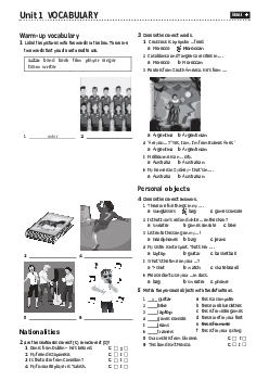 Harmonize stater unit 1