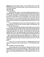 Văn hóa Việt Nam và Cách mạng tháng Tám 1945 | Môn Lịch sử Đảng Cộng Sản Việt Nam - Đại học Kinh Tế Quốc Dân
