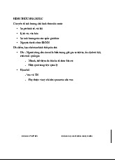 Tìm hiểu các yếu tố và chính thể | Pháp Luật Đại Cương | Trường Đại học Hà Nội
