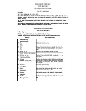 Tiêu chuẩn Việt Nam TCVN 5643:1999 về Thuật ngữ và Định nghĩa Gạo | Khóa luận tốt nghiệp | Trường Đại học Công Nghiệp Thành phố Hồ Chí Minh