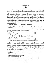 Đề cương môn Toán rời rạc - Trường Đại học lao động -  xã hội.