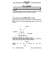 Bài Thí Nghiệm 2 - Quang Phổ Kế Lăng Kính  môn Vật lý đại cương 2  | Học viện Công Nghệ Bưu Chính Viễn Thông