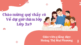 Giáo án điện tử Đạo đức 2 Bài 4 Kết nối tri thức: Yêu quý bạn bè
