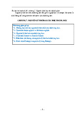 Bài giảng học phần Vật lý đại cương chương 7 | Trường Đại học Phenikaa