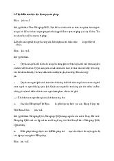 Bài tập nhận định đúng sai môn Luật hình sự | Đại học Nội Vụ Hà Nội