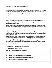 Mẫu nhận xét môn học lớp 1 theo Thông tư 27 hay nhất