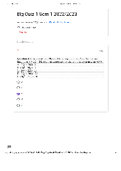 Test from midterm - Math for business | Trường Đại học Quốc tế, Đại học Quốc gia Thành phố HCM