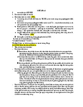 Tóm Tắt Chương 1-3: Sự Ra Đời và Vai Trò của chủ nghĩa xã hội khoa học | Môn Chủ nghĩa xã hội khoa học - Đại học Kinh Tế Quốc Dân
