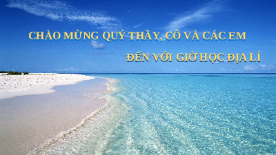 Bài giảng điện tử Địa lí 6 Bài 11 Chân trời sáng tạo:  Thực hành đọc lược đồ địa hình tỉ lệ lớn và lát cắt địa hình đơn giản