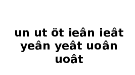 Giáo án điện tử Tiếng việt 1 Chân trời sáng tạo: Ôn tập