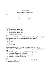 Bài tập Chương 6 - Thị Trường Cạnh Tranh & Độc Quyền trong Kinh Tế | Microeconomics | Trường Đại học Quốc tế, Đại học Quốc gia Thành phố Hồ Chí Minh
