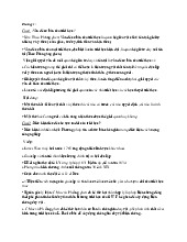 Chương 1: Vấn đề cơ bản của triết học theo Ph. Ăngghen Môn Chủ nghĩa xã hội khoa học | Trường Học Viện nông nghiệp Việt Nam