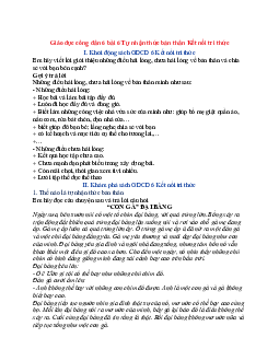 Giải Giáo dục công dân 6 Kết nối tri thức bài 6 Tự nhận thức bản thân