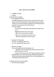 Bài 6: Giai cấp và dân tộc - Triết học Mac - Leenin | Học viện phục nữa Việt Nam