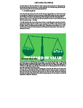 Chức Năng Của Tiền Tệ: Đo Lường Giá Trị, Lưu Thông, Cất Giữ, Thanh Toán