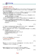 Chuyên Đề Từ Trường Ôn Thi Tốt Nghiệp THPT 2025 Có Lời Giải Chi Tiết