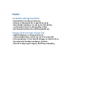 Quản Lý Đội Ngũ: Vai Trò và Phương Pháp Hiệu Quả Môn Quản trị kinh doanh | Trường Đại học Công nghiệp Thành phố Hồ Chí Minh