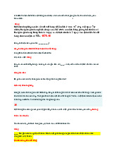 Câu Hỏi Trắc Nghiệm về MRP và Hàng Tồn Kho | Môn Quản trị Logistics 1 - Đại học Sư phạm Kỹ thuật Thành phố Hồ Chí Minh