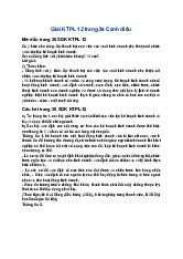 Giải SGK Giáo dục Kinh tế và Pháp luật 12 Cánh diều Bài 5: Lập kế hoạch kinh doanh