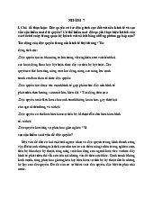 Kiểm Soát Độc Quyền và Tác Động Đến Kinh Tế Chính Trị | Môn Kinh tế chính trị Mác-Lênin - Đại học Kinh Tế Quốc Dân