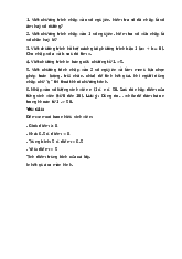 Bài tập vòng lặp C môn Tin học đại cương  | Đại học Bách Khoa Hà Nội