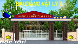 Giáo án điện tử Khoa học tự nhiên 6 bài 38 Chân trời sáng tạo : Lực tiếp xúc và lực không tiếp xúc