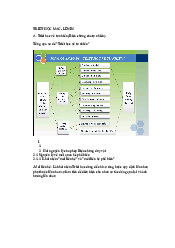 Triết học 1 - Triết học về tự nhiên | Đại học Bách Khoa - Đại học Đà Nẵng