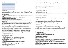 XÉT NGHIỆM ĐIỆN GIẢI VÀ CÁC PHƯƠNG PHÁP ĐO - ÔN HS. Môn Hóa sinh | Đại học Trường Đại học Phenika.