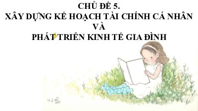 Chủ đề 5 | Bài giảng PowerPoint môn Hoạt động trải nghiệm hướng nghiệp 10 | Chân trời sáng tạo