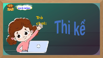 Giáo án điện tử Công nghệ 4  Bài 13 Cánh diều: Làm đèn lồng (Tiết 1)