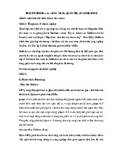 Tiểu luận THUYẾT TRÌNH CÁC CHỨC NĂNG QUẢN TRỊ CỦA UNILEVER môn Quản tri học - Trường Đại học Thủ Dầu Một