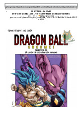 Dragon Ball Kakumei Chapter 1 - Tiếng Việt Full Download
