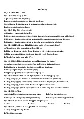 Phản ứng hạt nhân thu năng lượng - Nguyên lý điều hành - Học Viện Kỹ Thuật Mật Mã
