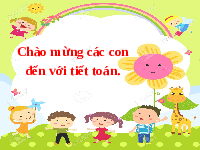 Giáo án điện tử Toán 2 Chương 2 Cánh diều: Điểm - Đoạn thẳng