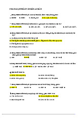 TRAC Nghiem DC CNTT&TT - Hướng Dẫn Soạn Thảo Văn Bản Word môn Công nghệ thông tin - Trường Đại học Văn Hiến.