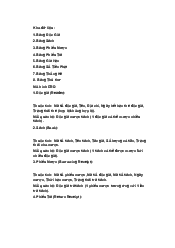 Bài tập về hệ thống thông tin môn Công nghệ phần mềm | Đại học Bách Khoa, Đại học Đà Nẵng