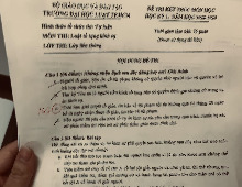 Đề thi cuối HKI học phần Luật tố tụng hình sự năm 2024 - 2025 | Đại học Luật Thành phố Hồ Chí Minh
