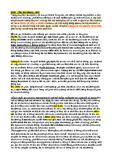 Đề cương ôn tập môn Triết học Mác - Lênin | Đại học Bách Khoa Hà Nội