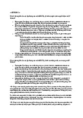 Đề cương môn triết học Mác -Lê nin- Trường Đại học bách khoa - Đại học đà nẵng.
