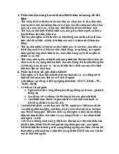 Đề cương môn Tư tưởng Hồ Chí Minh– khoa học  Trường Đại học bách khoa - Đại học đà nẵng.